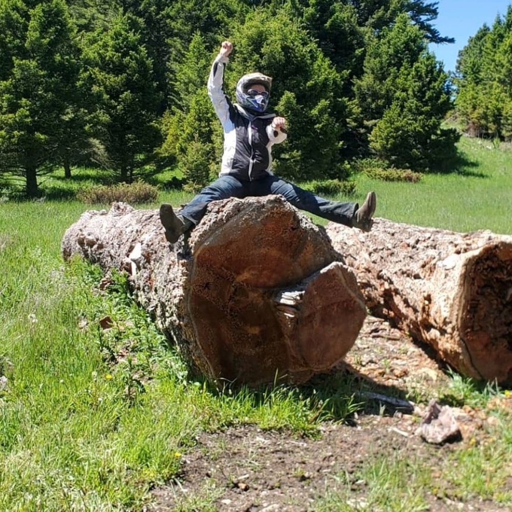 Meet your Posher, Paige